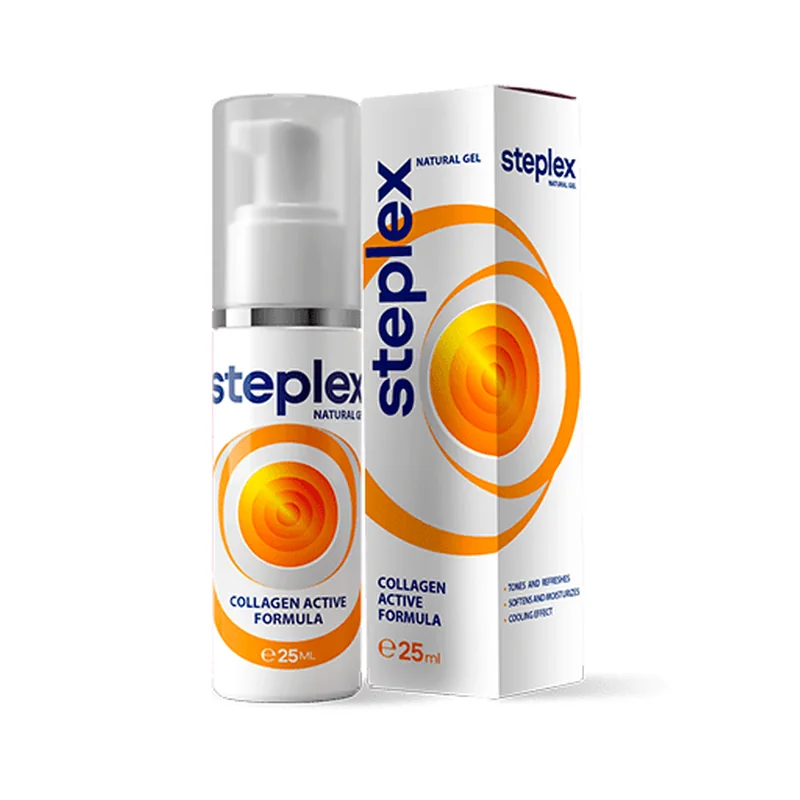 Steplex: prezzo, ingredienti, come si usa e dove comprarlo Steplex
