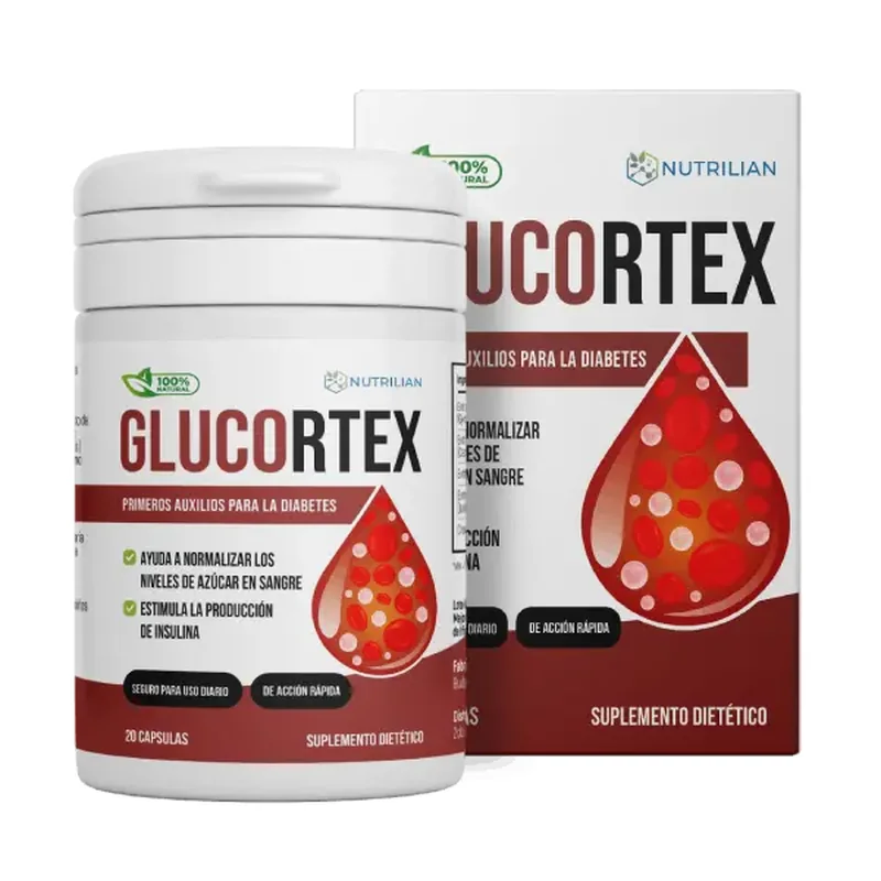Glucortex: prezzo, recensioni, ingredienti e come si usa Glucortex