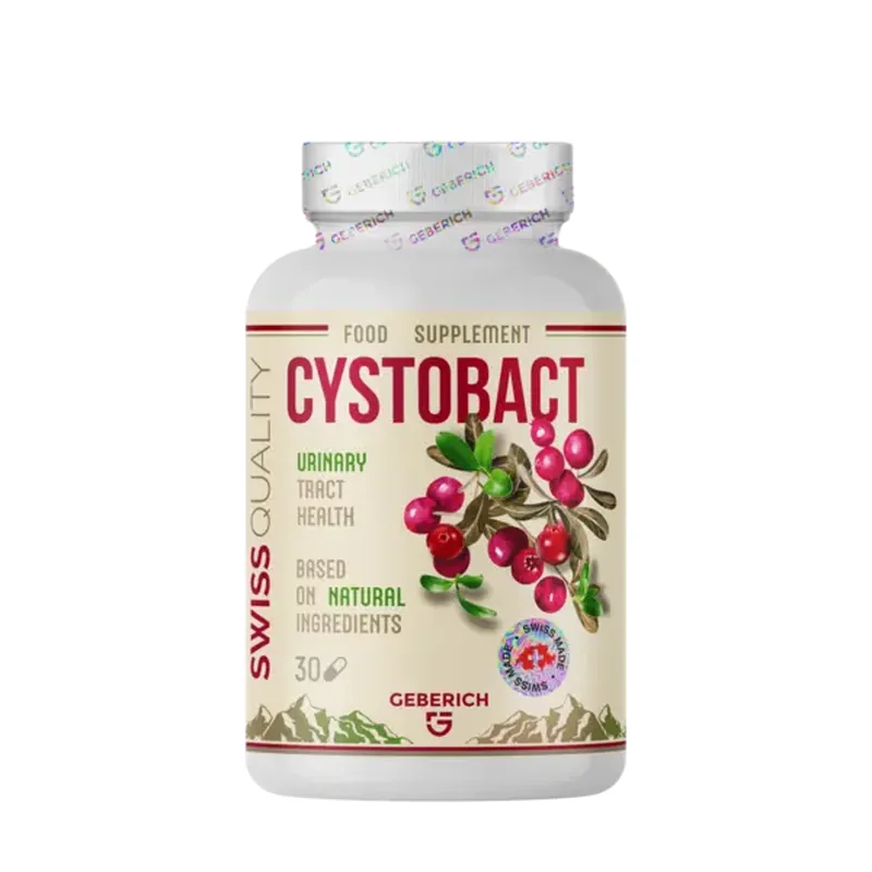 Cystobact: recensioni, prezzo, ingredienti e come si usa Cystobact - view 2