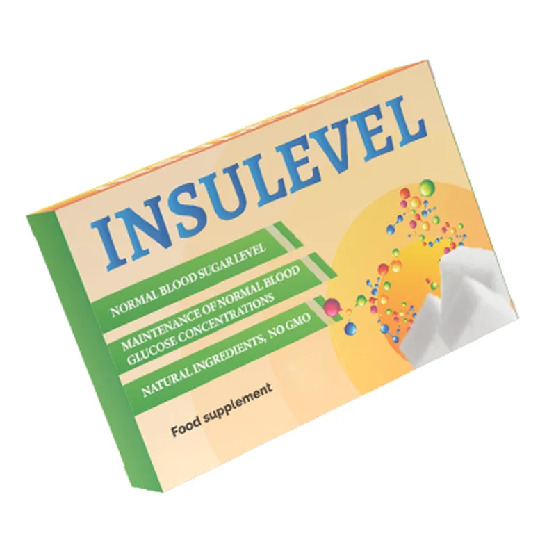 Insulevel recensione: prezzo, ingredienti, come si usa e dove comprarlo Insulevel - view 4