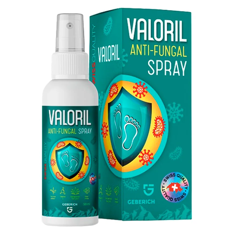Valoril spray: recensioni, prezzo, ingredienti e come si usa Valoril