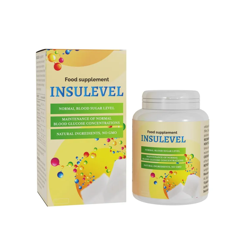 Insulevel recensione: prezzo, ingredienti, come si usa e dove comprarlo Insulevel - view 2