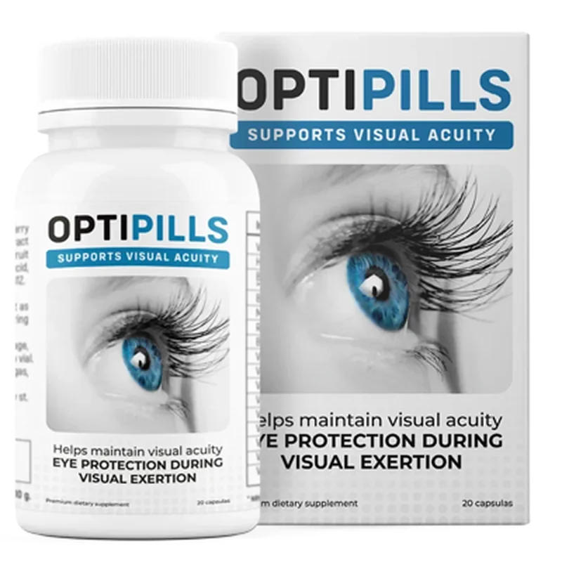 Optipills: recensioni, prezzo, ingredienti e dove comprare Optipills