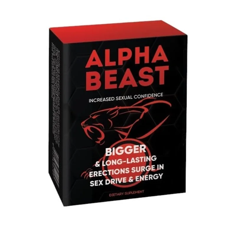 Alpha Beast: recensioni, prezzo, ingredienti e come si usa Alpha Beast