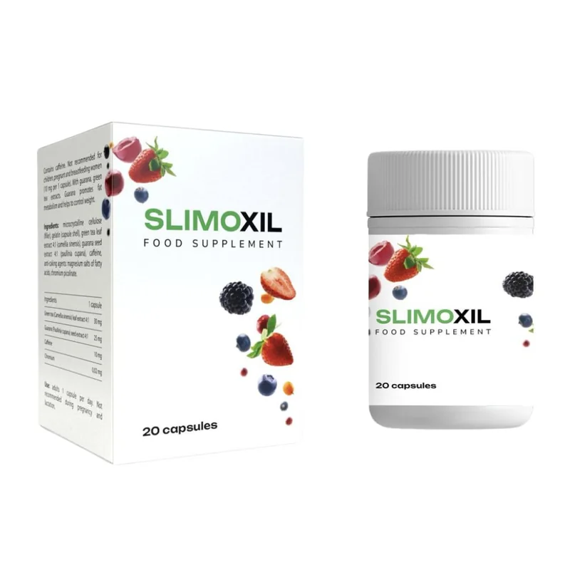 Slimoxil recensioni: ingredienti, prezzo, come usarlo e dove comprarlo Slimoxil - view 2