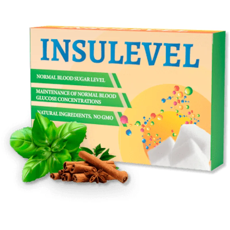Insulevel recensione: prezzo, ingredienti, come si usa e dove comprarlo Insulevel - view 3