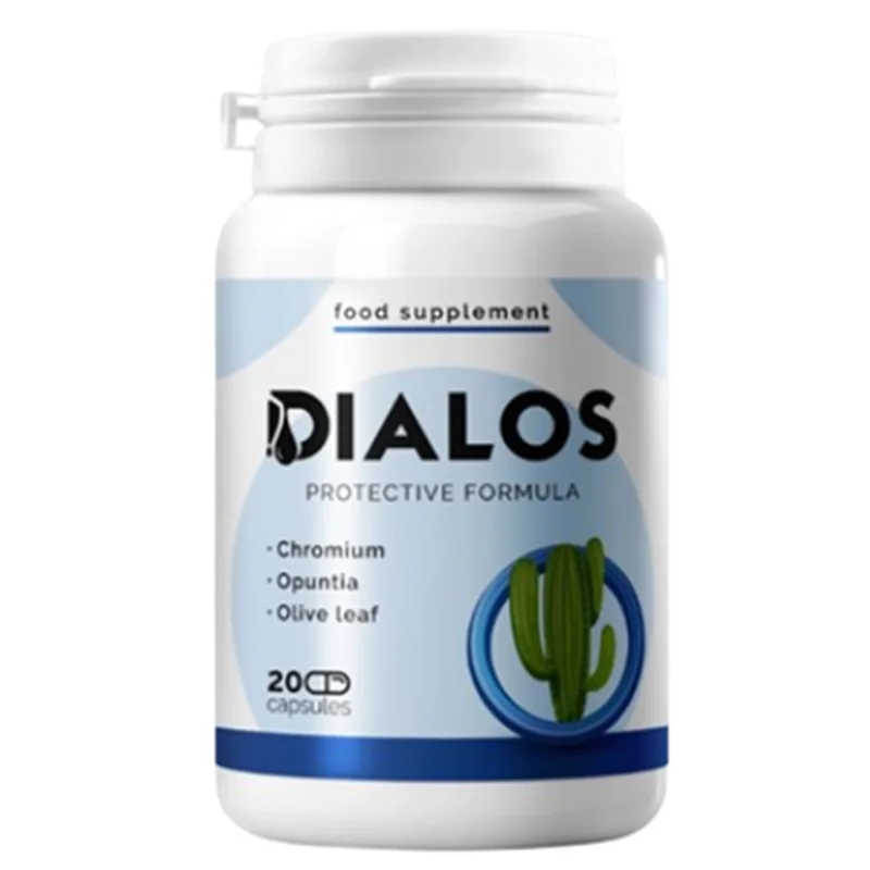 Dialos: recensioni, prezzo, ingredienti e dove comprarlo Dialos